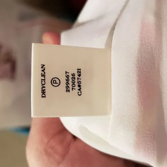 3 for $25 ANN Taylor Floral Pencil Skirt - Picture 7 of 8